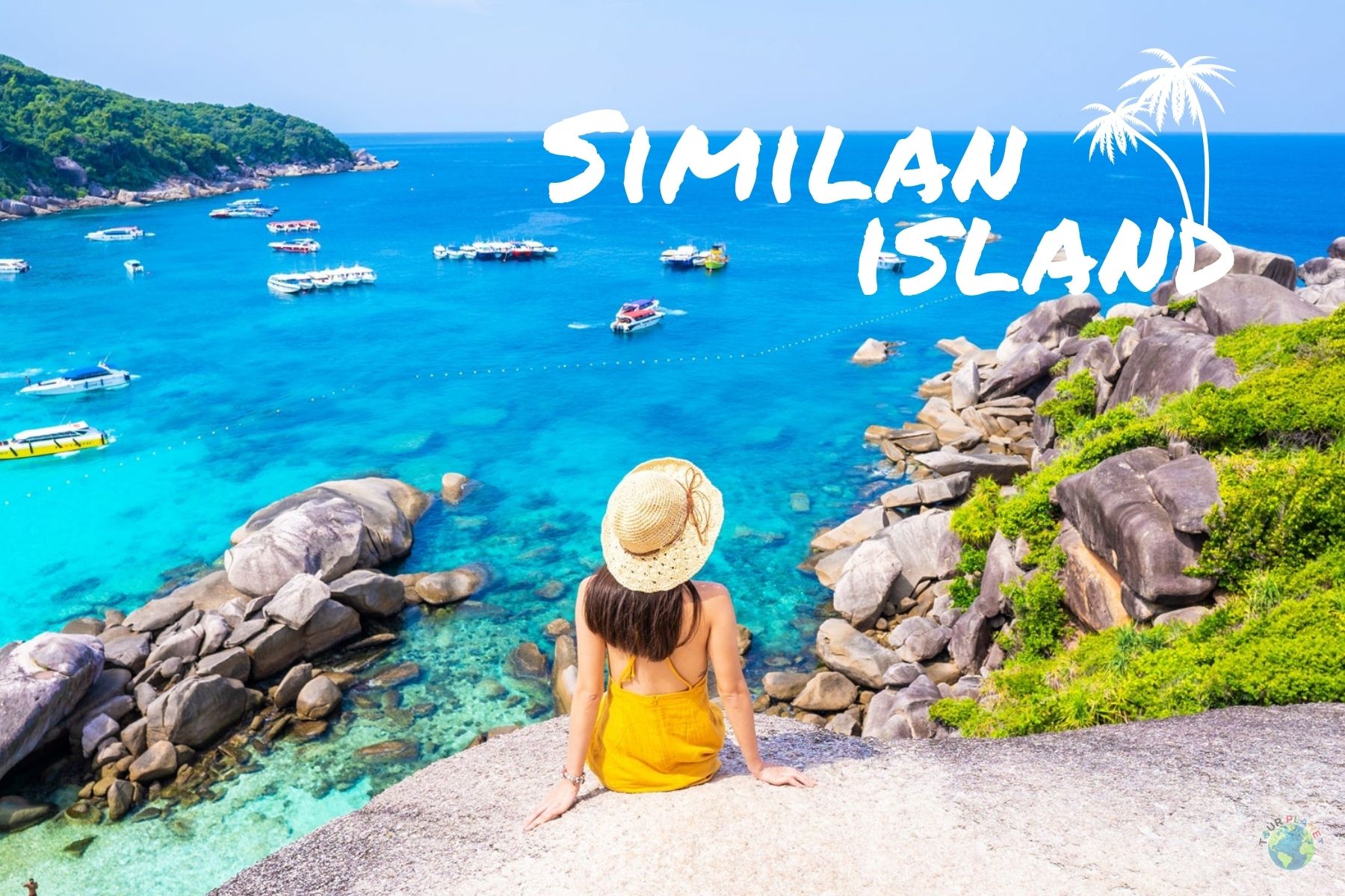 Private Charter Speedboat to Similan Island - 25 Passenger  